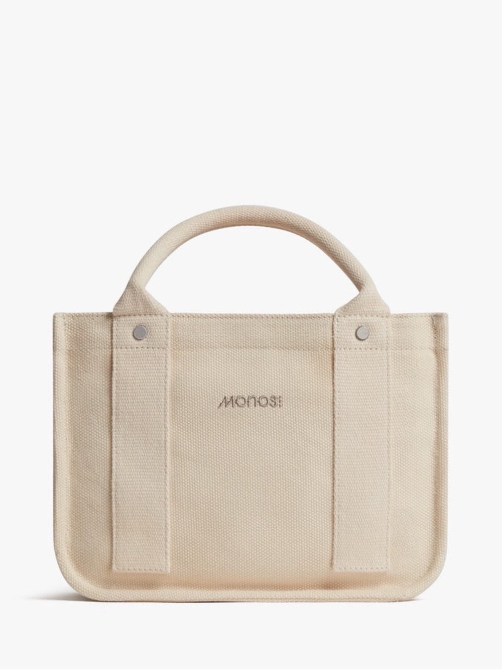 MONOS Gesso Small Tote *No Strap